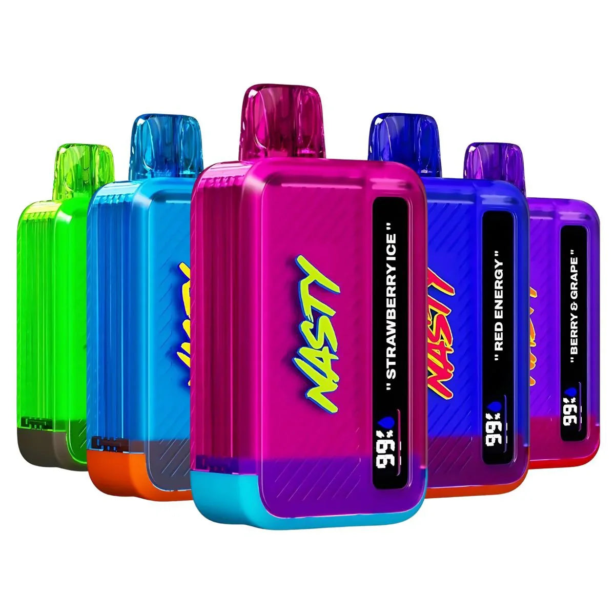 WTF - Worlds Tastiest Flavors