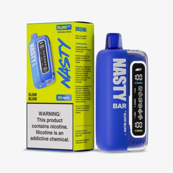 Bar Nasty 20k