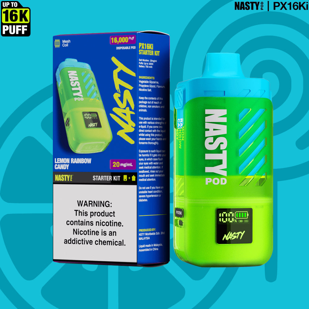 Nasty PX16Ki
